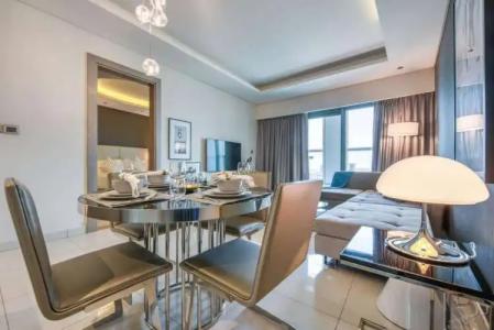 Maison Privee - Cool Dubai Apt next Burj Khalifa & Design District - 29