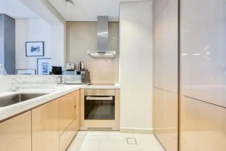 Maison Privee - Cool Dubai Apt next Burj Khalifa & Design District - 15