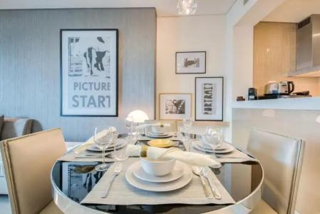 Maison Privee - Cool Dubai Apt next Burj Khalifa & Design District - 14