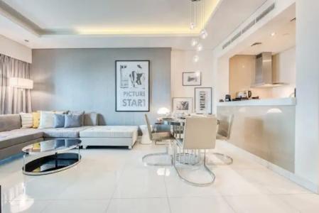 Maison Privee - Cool Dubai Apt next Burj Khalifa & Design District - 59
