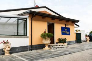 Panariello Palace, Agerola