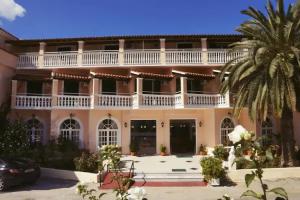 Alkion Hotel, Sidari