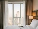 Spacious on Floors 16–31 Double Apartment