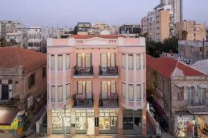 Mr. Carmel - By TLV2GO, Tel Aviv