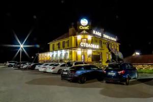 Oazis Mini-hotel, Zadonsk
