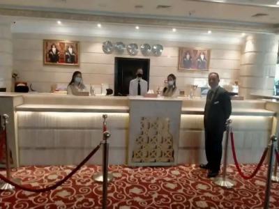 Al Salam Grand & Resort - 23