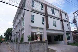 Nan Panwa Hotel, Nan