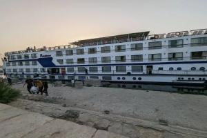 Hotel Nile Cruieses, Luxor