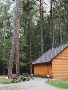 Baza Otdykha Kedrovy Bor - 13