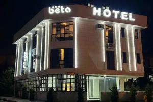 Beta Hotel, Istanbul