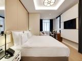 Double Suite with balcony and with city view