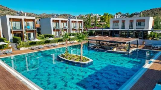 Celeste Bella Luxury & Spa - 41