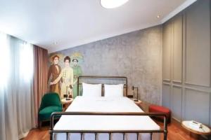 The Blue Fox Hotel, Tbilisi