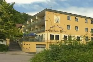 Goldene Uhr Hotel, Ravensburg