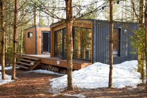 Na Opushke Glamping, Kirovo-Chepetsk