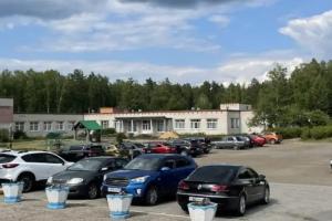 Sanatorium Klenovaya gora, Volzhsk
