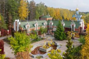 Usadba Ushmor Hotel, Spas-Klepiki