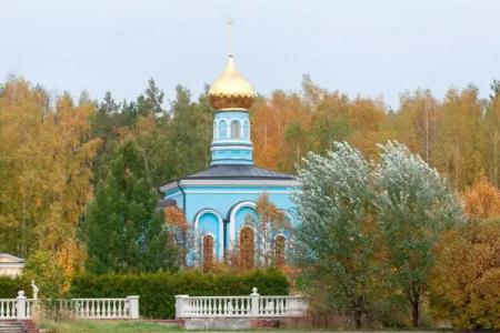 Усадьба Ушмор - 10