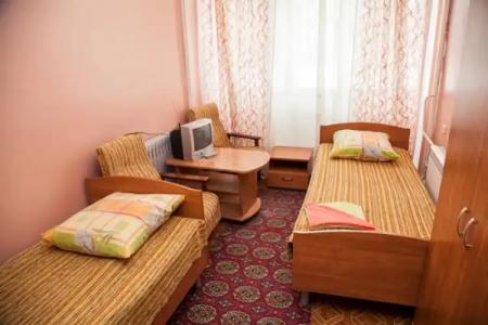 Sanatorium-profilaktoriy EZSK servis - 1