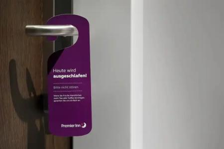 Premier Inn Muenchen City Schwabing - 12