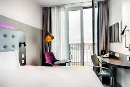 Premier Inn Muenchen City Schwabing - 1