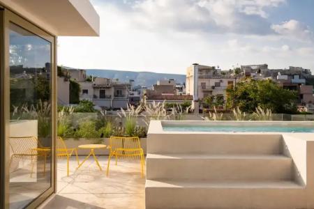 Alkima Athens Wellness Stay - 8