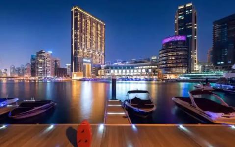 The Address Marina 1br Incl Facilities - 37