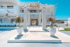 Aloe Hotel, Faliraki