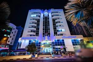 Le Paradise Palace Hotel, Dubai