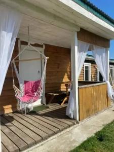 Na Talabskih ostrovah 22 Tourist base - 1