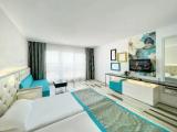 Standard Double room with balcony and with sea view