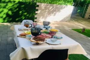 The Friends Hotel, Yerevan