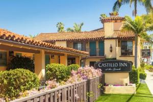 Castillo Inn at the Beach, Santa Barbara