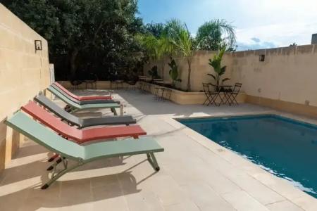 The Carob Tree B&B - 18