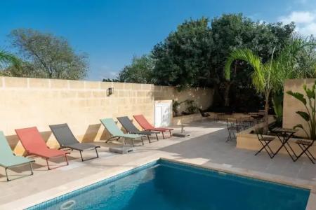 The Carob Tree B&B - 17