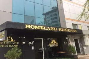 Homeland Residans Hotel, Tokat