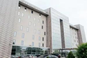 Delta Caspian Hotel, Astrakhan