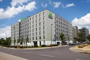 Holiday Inn Express Dusseldorf Airport, Dusseldorf