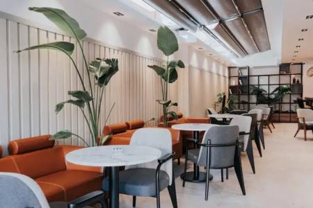 Marriott Executive Apartments - 8