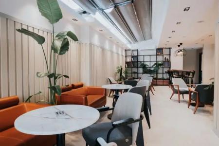 Marriott Executive Apartments - 9