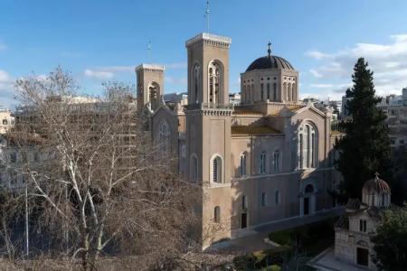 Athens Woo Suites - 0