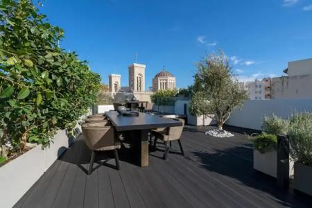 Athens Woo Suites - 23