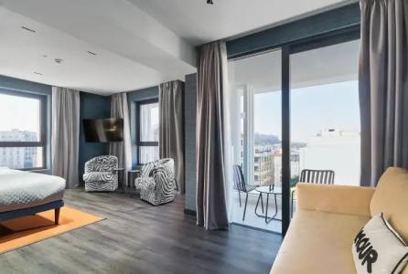 NYX Esperia Palace Athens by Leonardos - 122