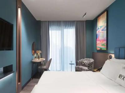 NYX Esperia Palace Athens by Leonardos - 63