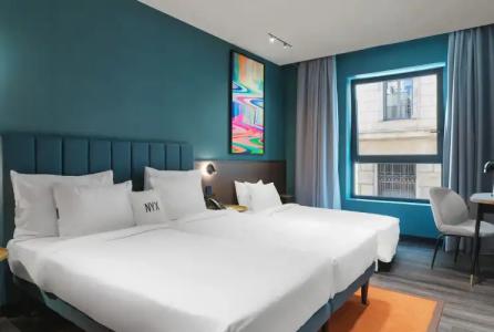 NYX Esperia Palace Athens by Leonardos - 46