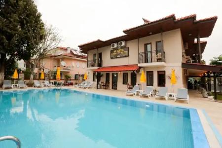 Dalyan M Otel - 7
