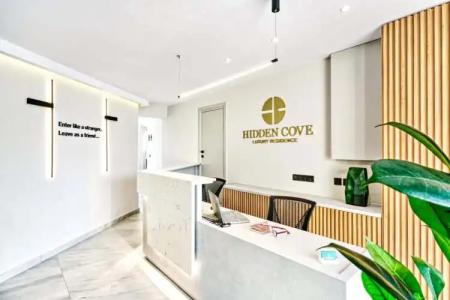 Hidden Cove Corfu - 1