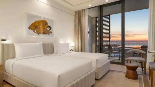 Hyatt Regency Izmir IstinyePark - 101