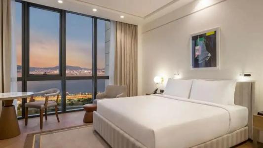 Hyatt Regency Izmir IstinyePark - 100