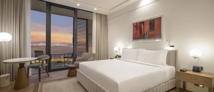 Hyatt Regency Izmir Istinyepark - 57